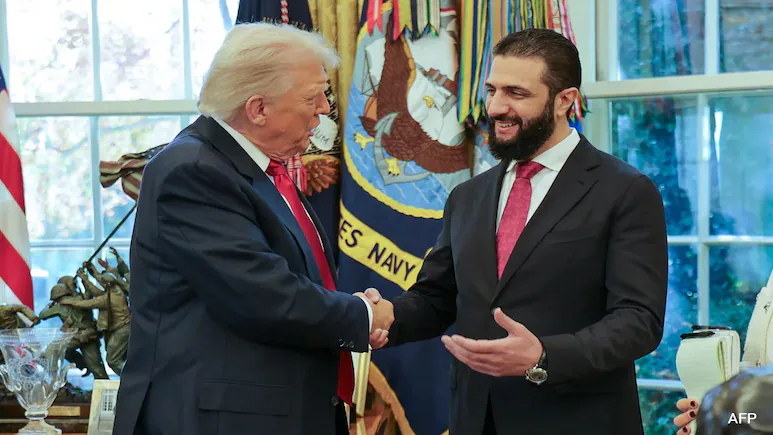 Once terrorists, now friends of USA & India  